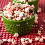 peppermint bark popcorn | chattavore