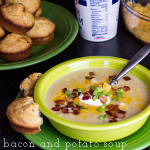 bacon and potato soup | chattavore