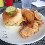 The Blue Plate // chattavore