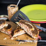 homemade reuben sandwiches // chattavore