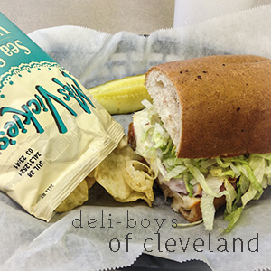 Deli-Boys of Cleveland, Tennessee on Chattavore