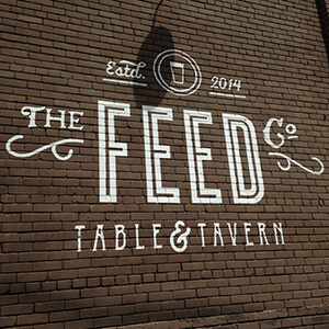 The FEED Co. Table & Tavern is an amazing new restaurant located on Main Street in downtown #Chattanooga! #CHA #CHAeats | chattavore.com
