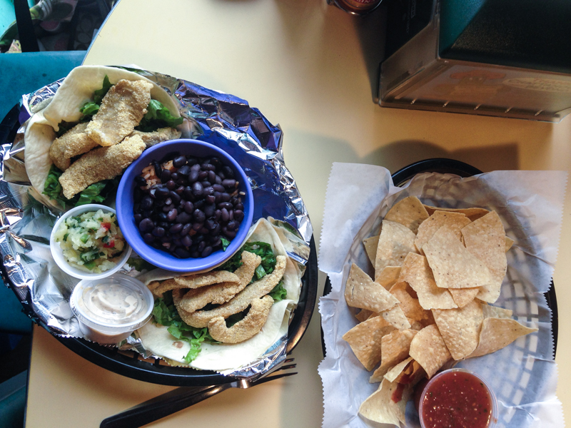 For fresh, local, and delicious Tex-Mex in St. Elmo, check out Mojo Burrito's new location!