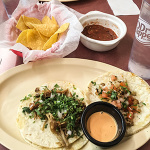 If you don't know that Las Morelianas is there, you might miss it. They serve great Mexican food in Hixson, Tennessee! #CHA #CHAeats | chattavore.com
