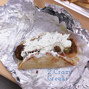 2 Crazy Greeks is bringing delicious and casual Greek dining to Hixson, Tennessee! | Restaurant review on Chattavore.com