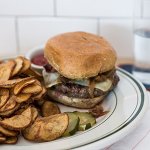Main Street Meats, AKA the place with Chattavore's #1 burger, serves amazing food AND provides great local meats in their butcher shop. | restaurant review from Chattavore.com