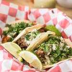 Taco Town in Hixson, Tennessee is definitely a "dive", but it's clean and friendly and the tacos that they serve are so good you really don't care anyway. | restaurant review from Chattavore.com