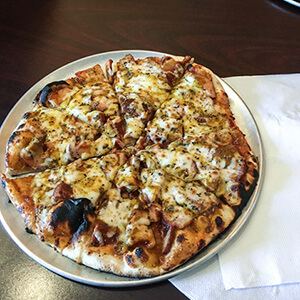 Bob's Brick Oven is a small pizza joint in Rock Spring, Georgia that is on top of their game with homemade pizzas and ice cream plus great service! | Restaurant Review from Chattavore.com