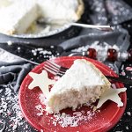 My grandmother's white Christmas pie is simplicity in a pie dish, and that may be what makes it so beautiful and delicious! | recipe from Chattavore.com