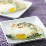 Eggs Florentine pizza is surprisingly easy and a delicious, out-of-the-box breakfast or brunch. It's perfect to serve to Mom on Mother's Day! | Recipe from Chattavore.com