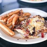 Farm to Fork is a popular restaurant in Ringgold, Georgia that serves fresh, homemade, Southern-style food in a friendly environment. | Restaurant review from Chattavore.com