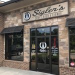 Philip went and bought a craft beer store, Sigler's Craft Beer & Cigars in East Brainerd!