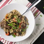 Stick of butter rice is a Southern classic...Instant Pot stick of butter rice and steak dinner will have your family asking for seconds! | Recipe from Chattavore.com